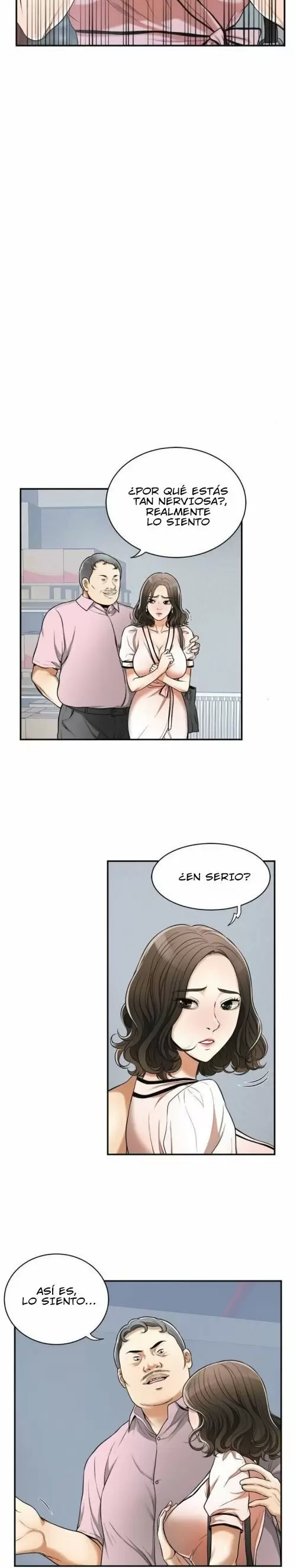 I WILL TAKE HER AWAY Capítulo 26 - Page 3