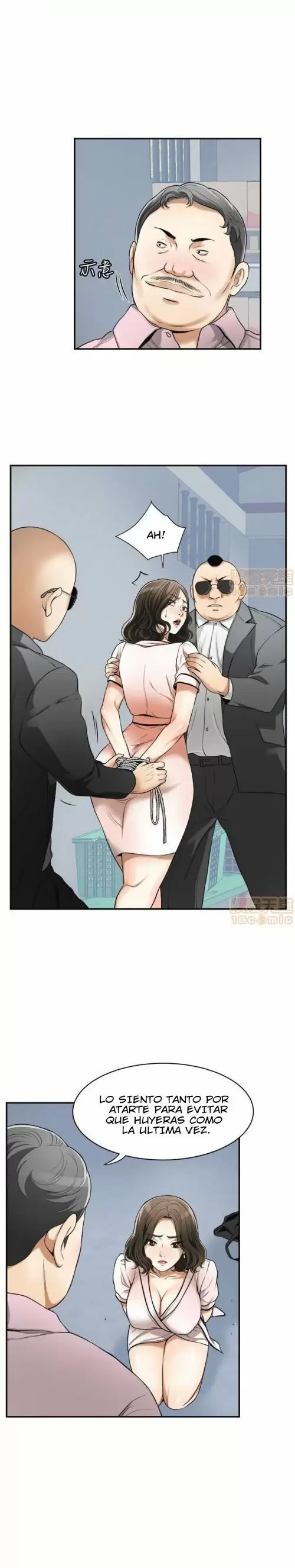 I WILL TAKE HER AWAY Capítulo 26 - Page 4