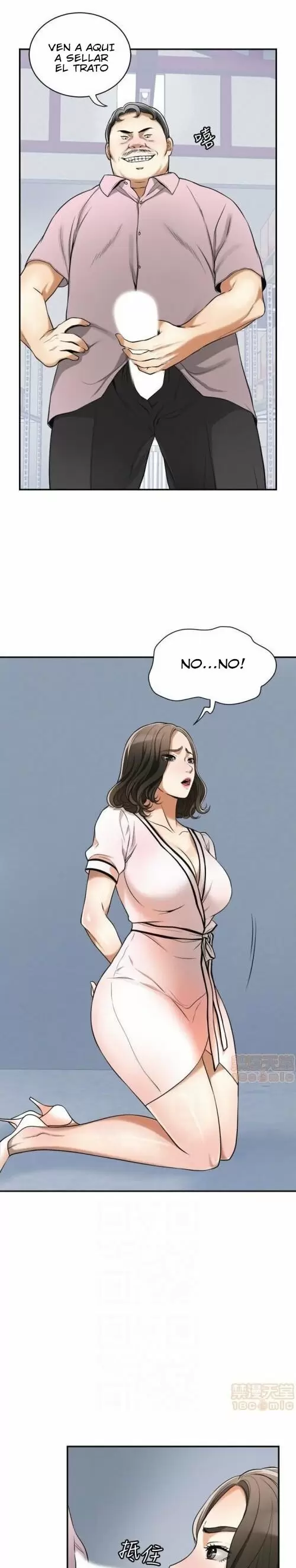 I WILL TAKE HER AWAY Capítulo 26 - Page 5