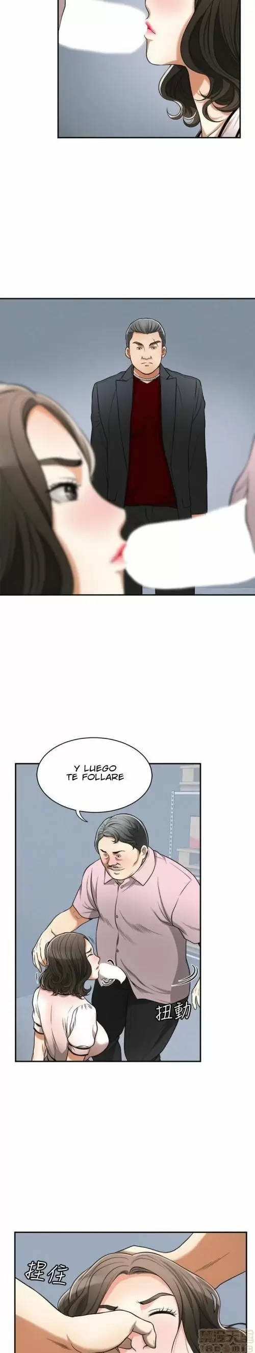 I WILL TAKE HER AWAY Capítulo 26 - Page 6