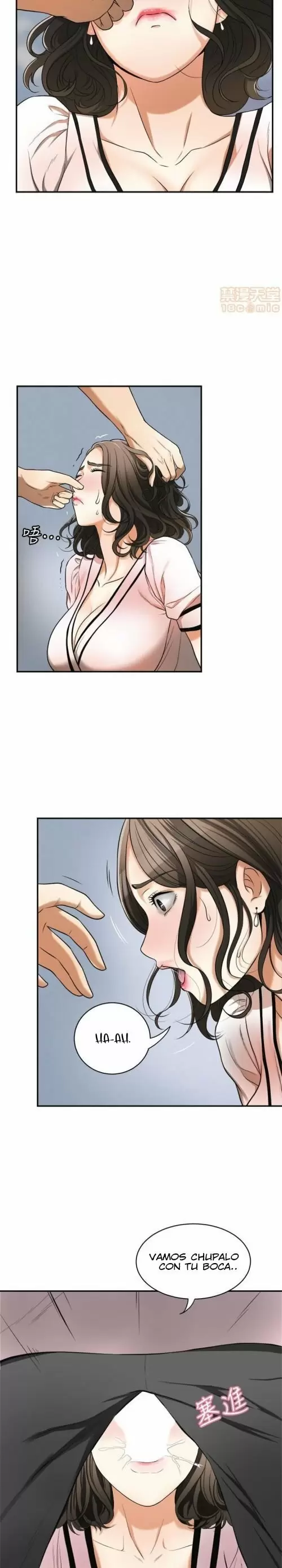 I WILL TAKE HER AWAY Capítulo 26 - Page 8