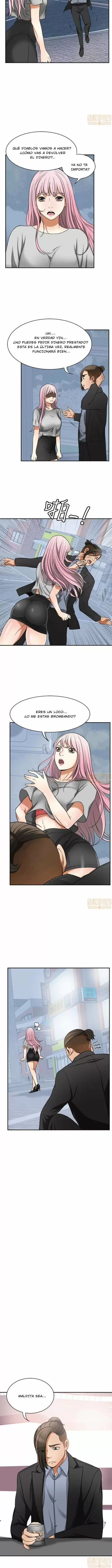 I WILL TAKE HER AWAY Capítulo 27 - Page 11