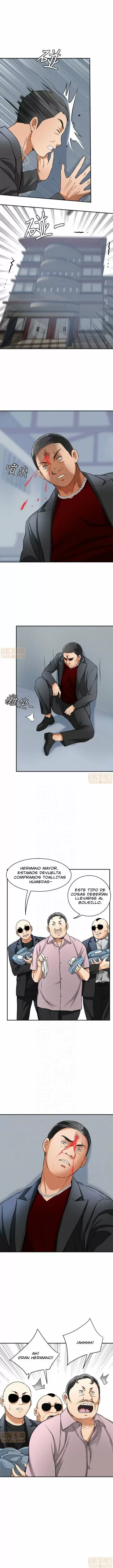 I WILL TAKE HER AWAY Capítulo 27 - Page 3