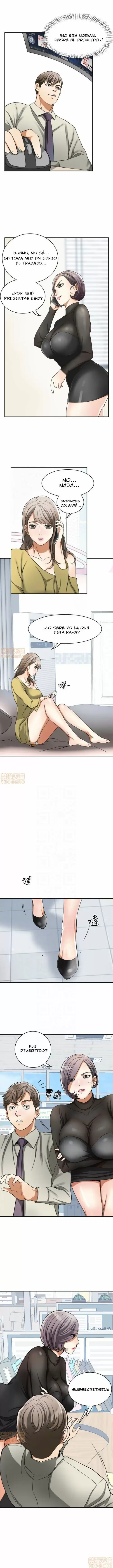 I WILL TAKE HER AWAY Capítulo 27 - Page 5