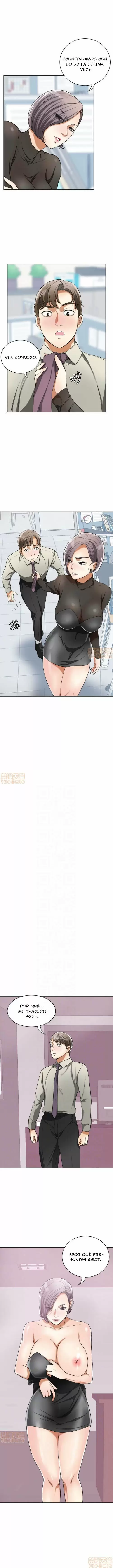 I WILL TAKE HER AWAY Capítulo 27 - Page 6