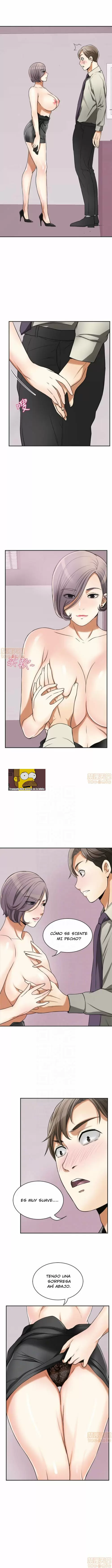 I WILL TAKE HER AWAY Capítulo 27 - Page 7