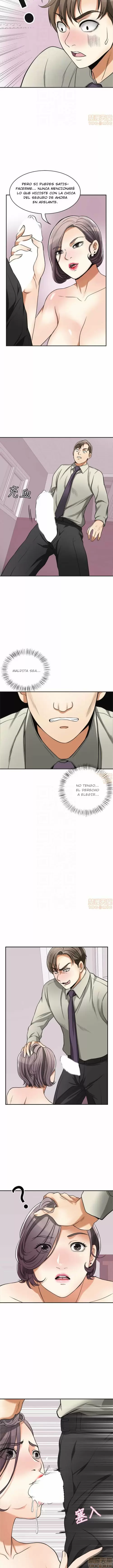 I WILL TAKE HER AWAY Capítulo 27 - Page 9