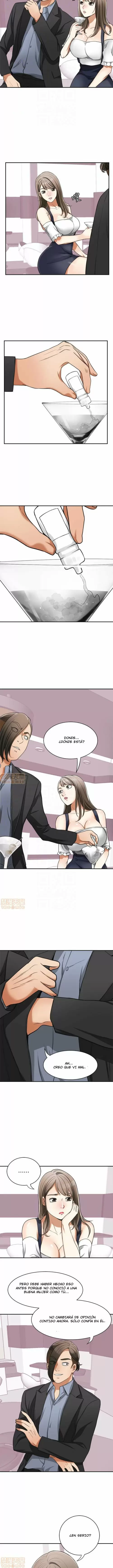 I WILL TAKE HER AWAY Capítulo 28 - Page 10