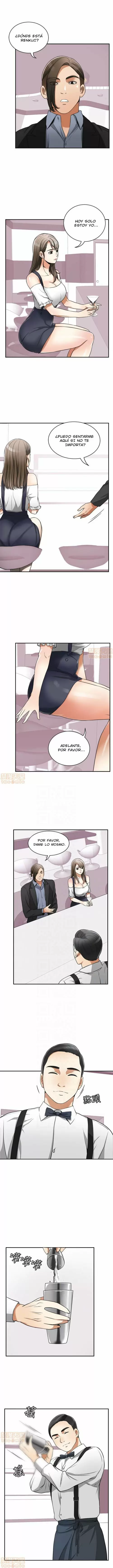 I WILL TAKE HER AWAY Capítulo 28 - Page 3