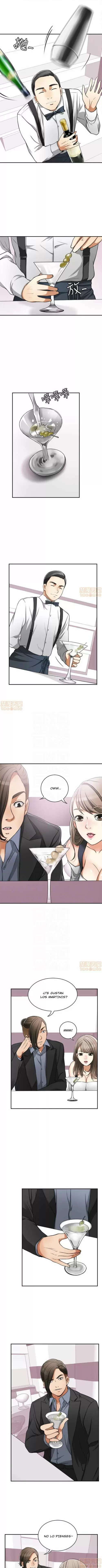 I WILL TAKE HER AWAY Capítulo 28 - Page 4