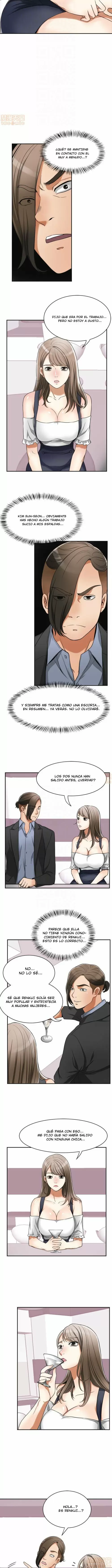 I WILL TAKE HER AWAY Capítulo 28 - Page 9