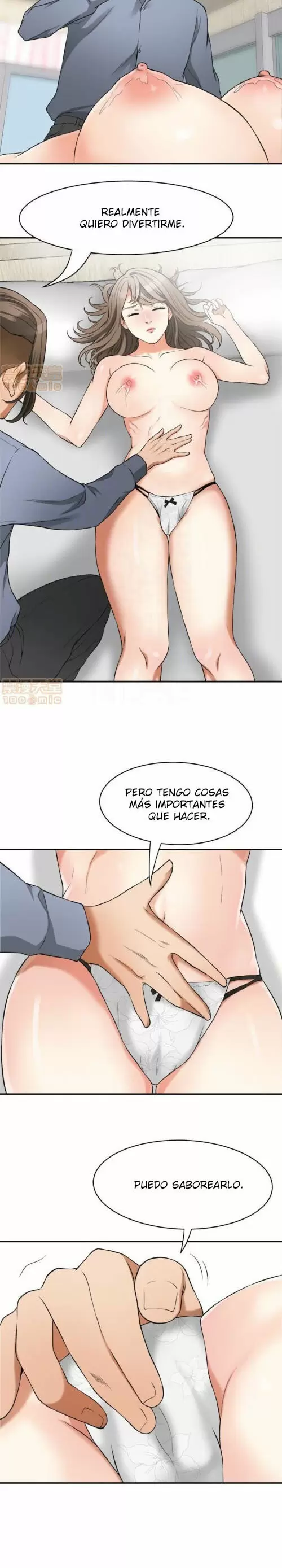 I WILL TAKE HER AWAY Capítulo 29 - Page 13
