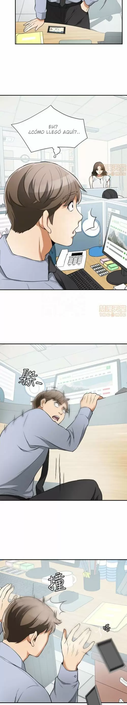 I WILL TAKE HER AWAY Capítulo 29 - Page 18