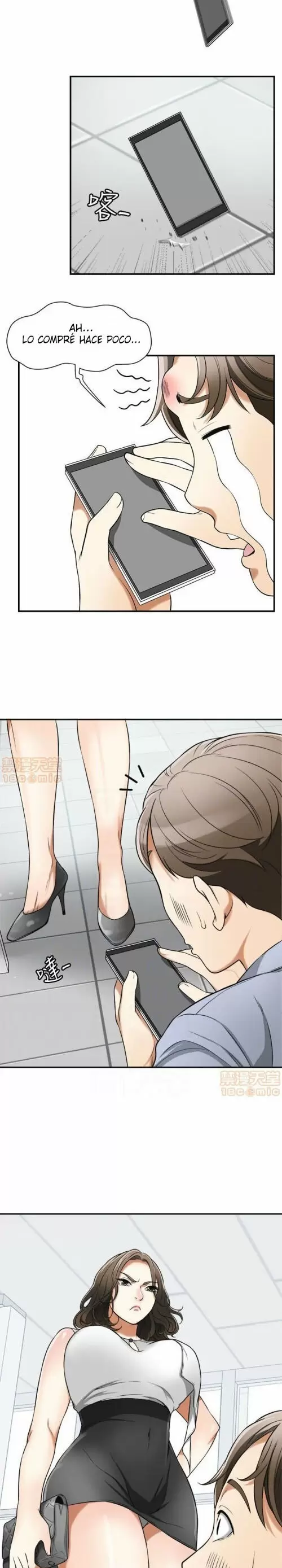 I WILL TAKE HER AWAY Capítulo 29 - Page 19