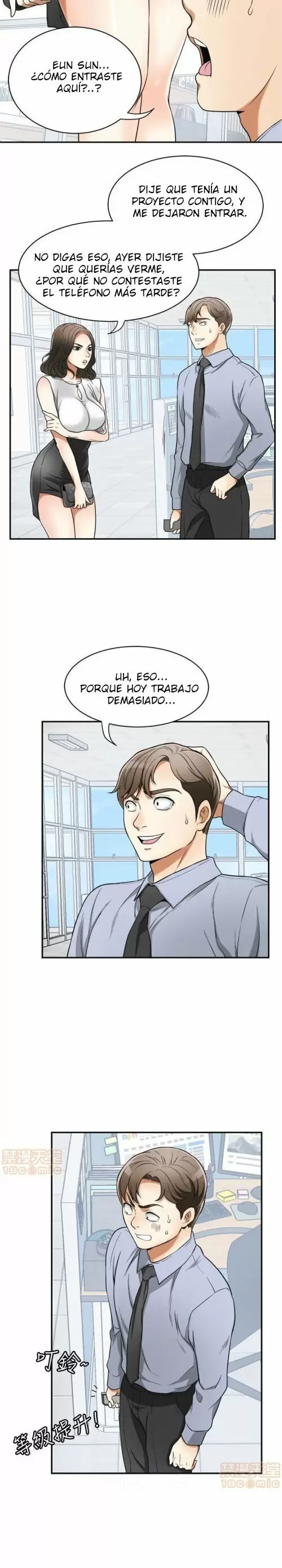 I WILL TAKE HER AWAY Capítulo 29 - Page 20