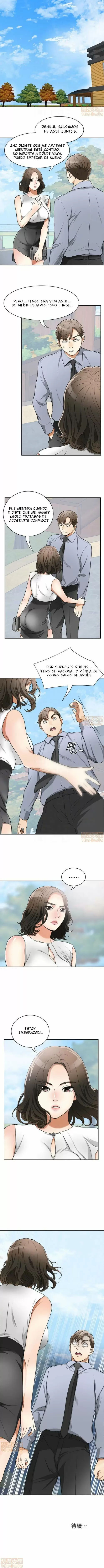 I WILL TAKE HER AWAY Capítulo 29 - Page 22