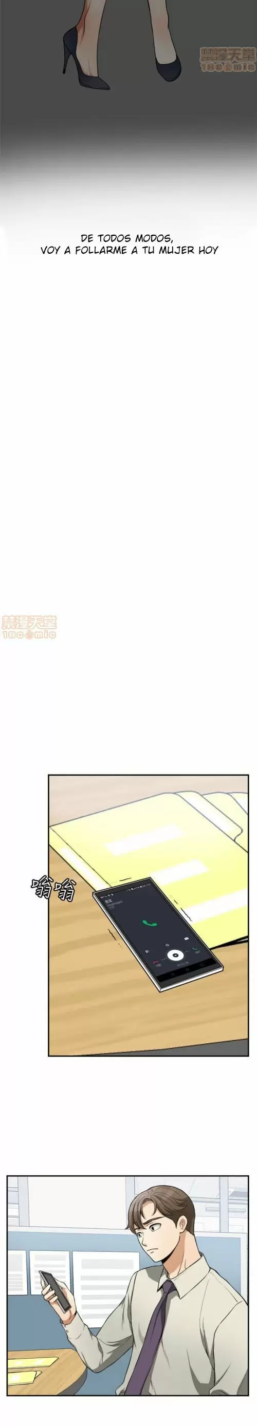 I WILL TAKE HER AWAY Capítulo 29 - Page 3