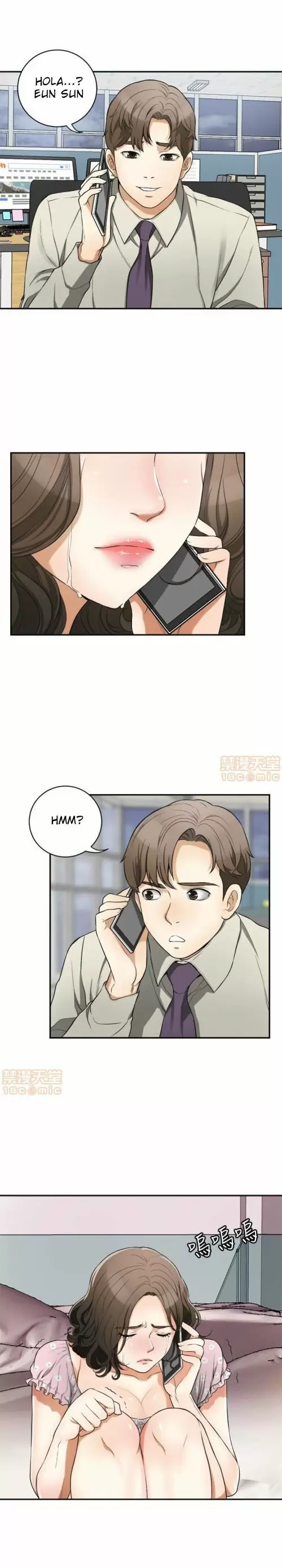 I WILL TAKE HER AWAY Capítulo 29 - Page 4