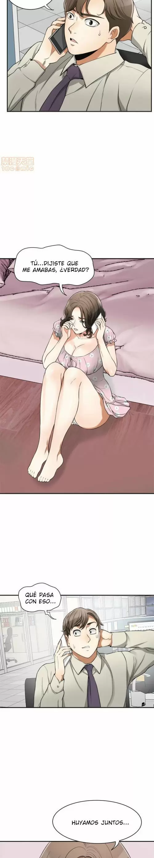 I WILL TAKE HER AWAY Capítulo 29 - Page 7