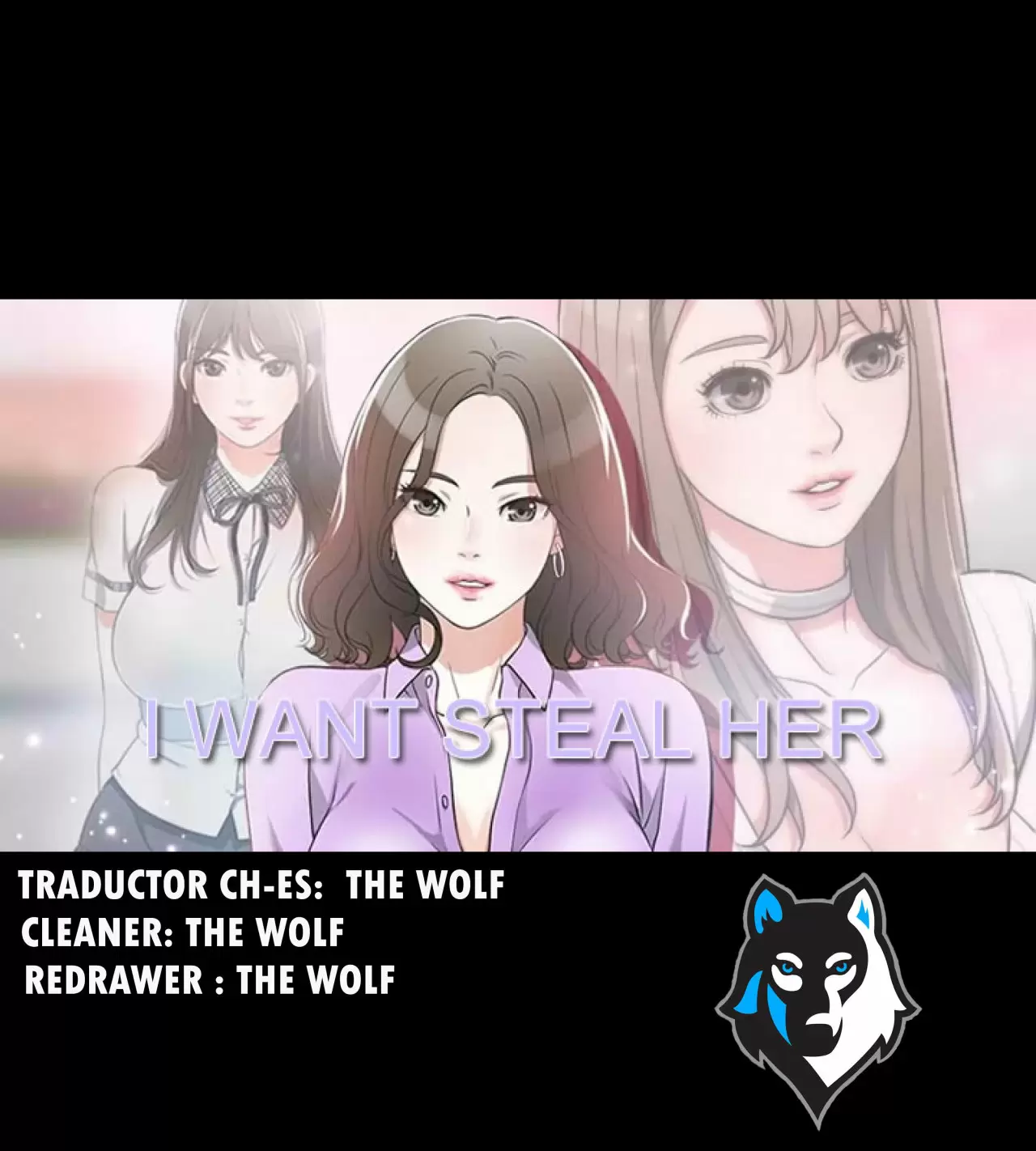 I WILL TAKE HER AWAY Capítulo 3 - Page 1