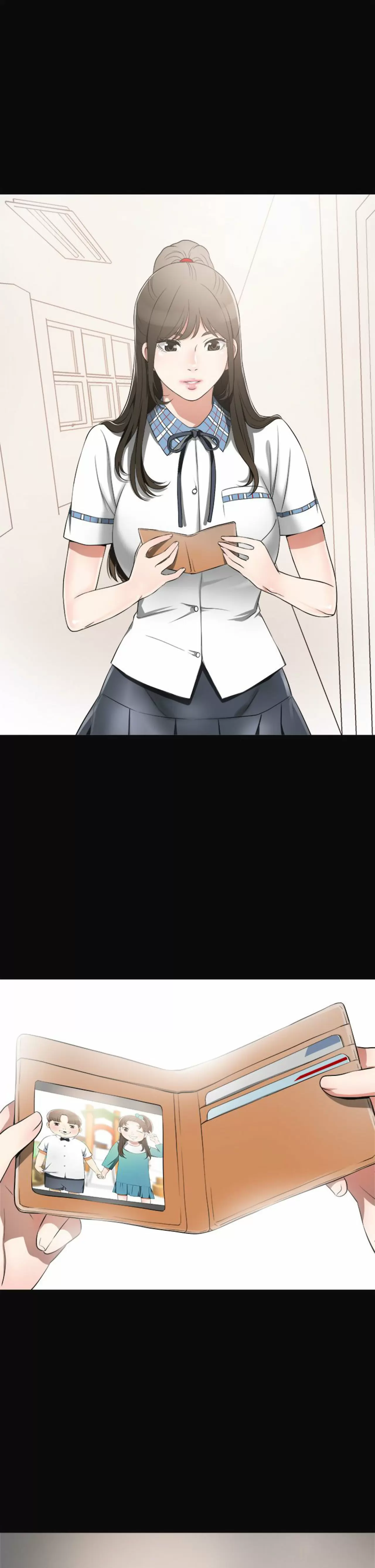 I WILL TAKE HER AWAY Capítulo 3 - Page 11