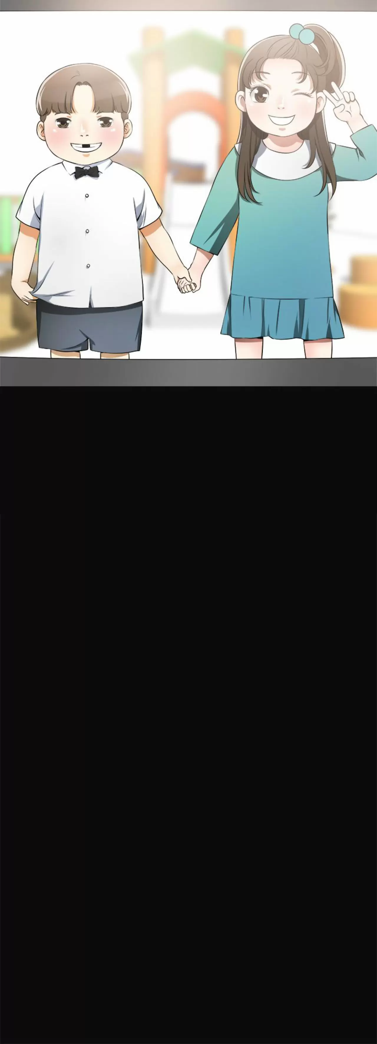 I WILL TAKE HER AWAY Capítulo 3 - Page 12