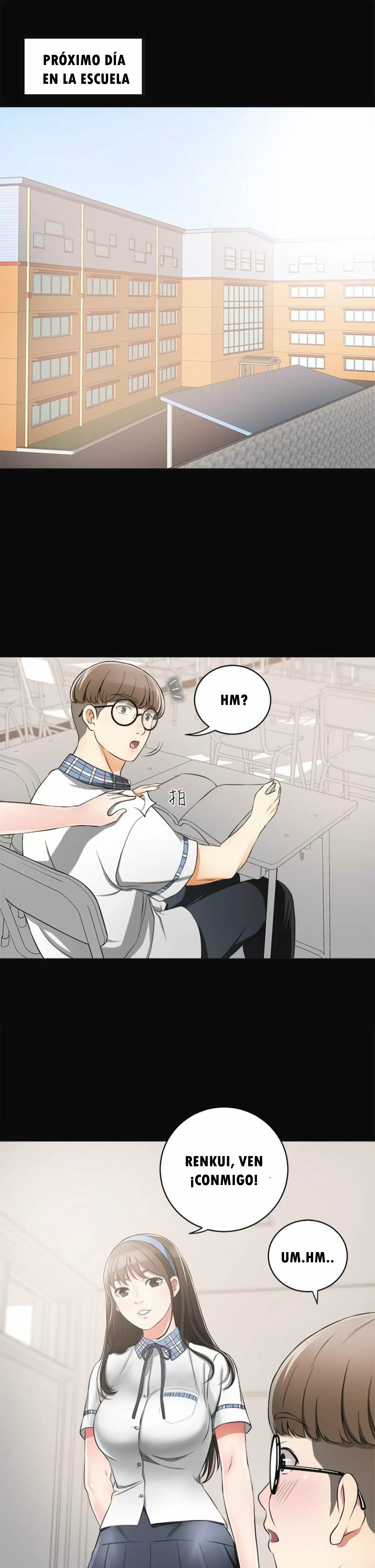 I WILL TAKE HER AWAY Capítulo 3 - Page 13