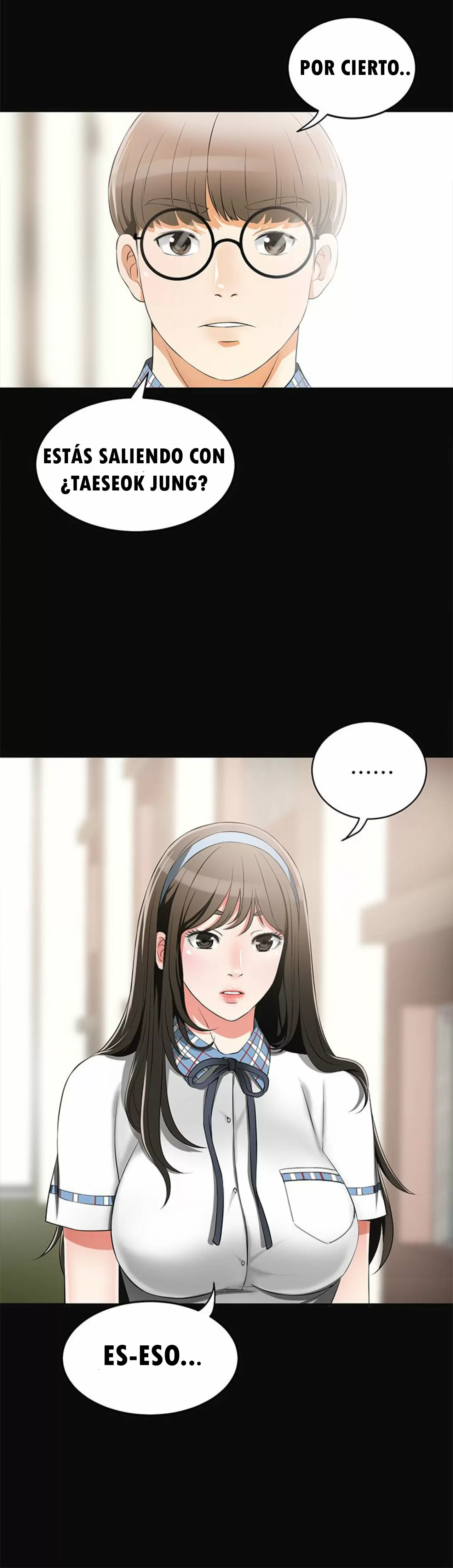 I WILL TAKE HER AWAY Capítulo 3 - Page 16