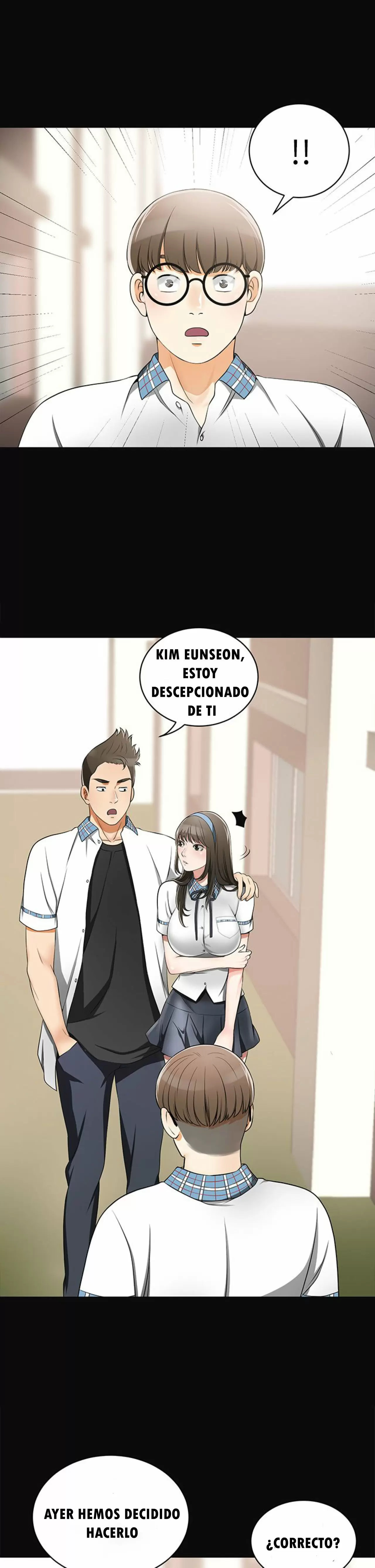 I WILL TAKE HER AWAY Capítulo 3 - Page 17