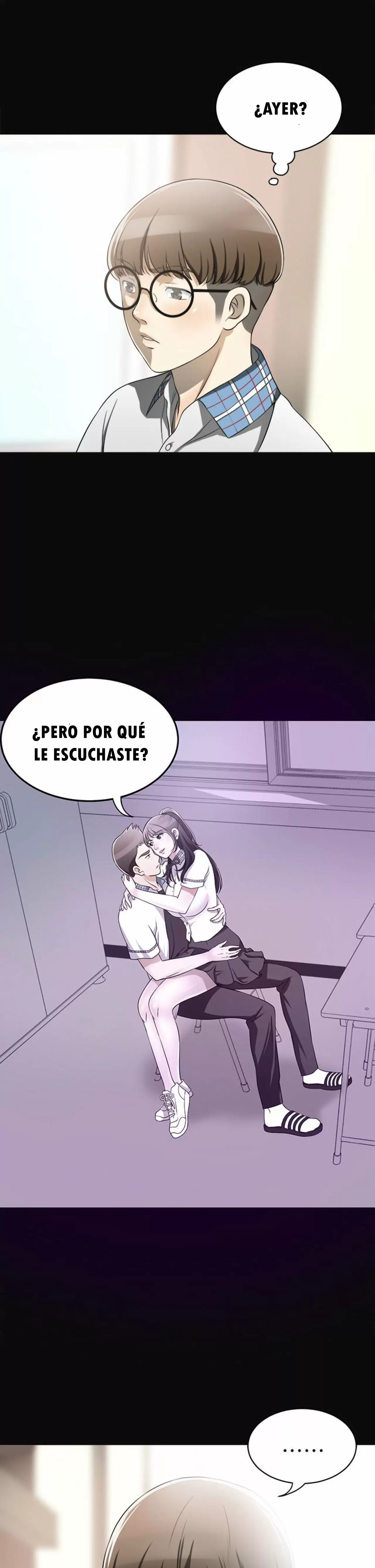 I WILL TAKE HER AWAY Capítulo 3 - Page 19