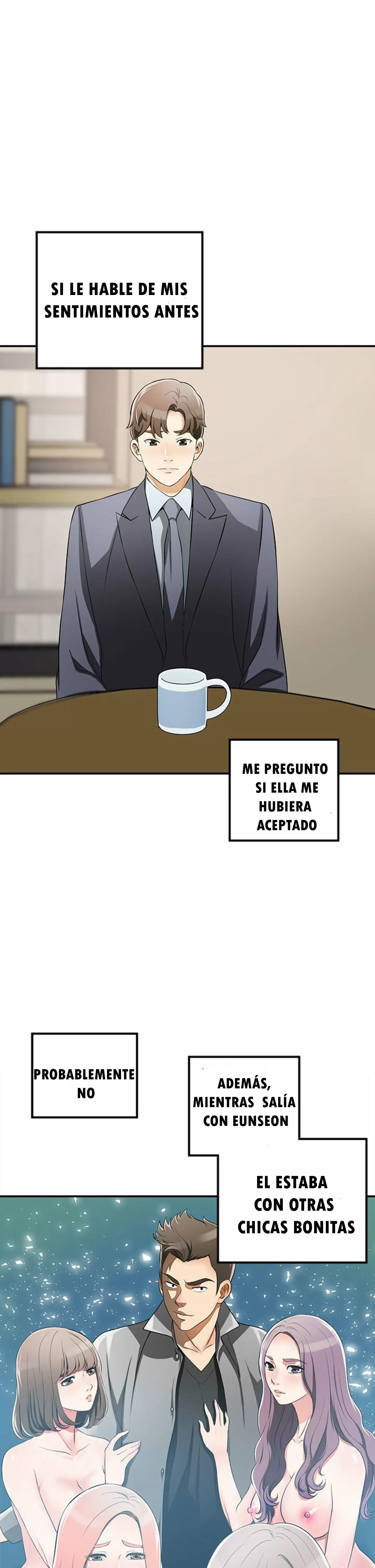 I WILL TAKE HER AWAY Capítulo 3 - Page 21