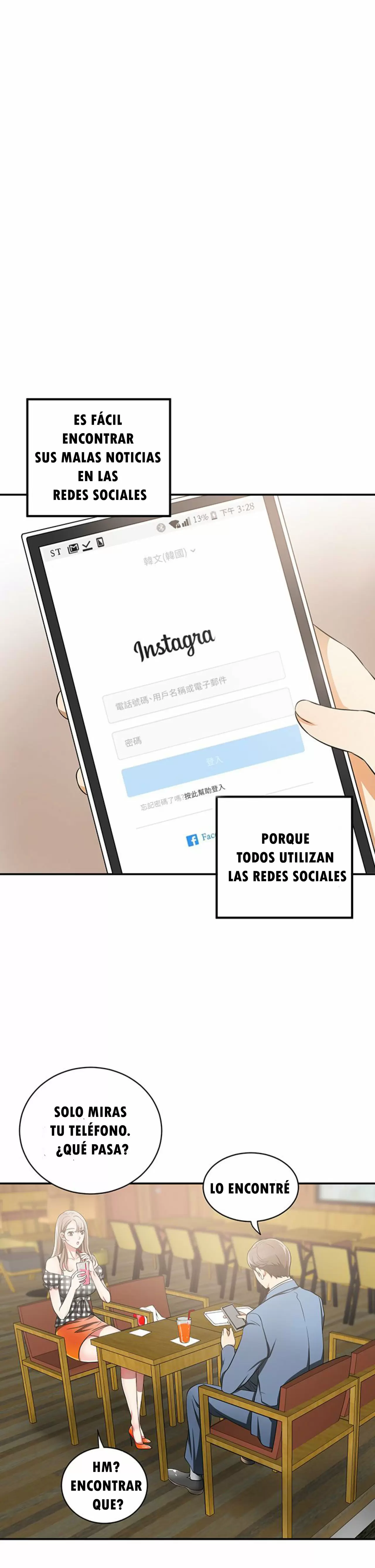 I WILL TAKE HER AWAY Capítulo 3 - Page 23