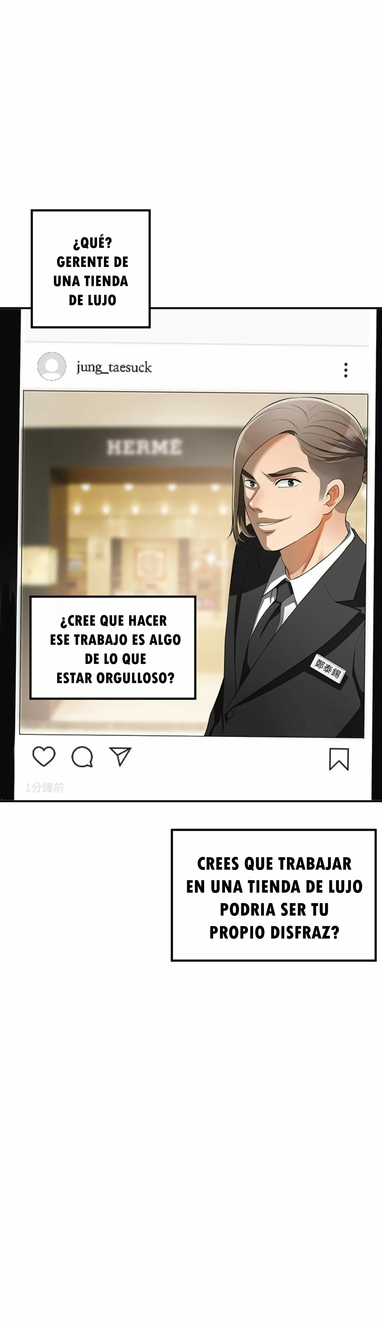 I WILL TAKE HER AWAY Capítulo 3 - Page 24