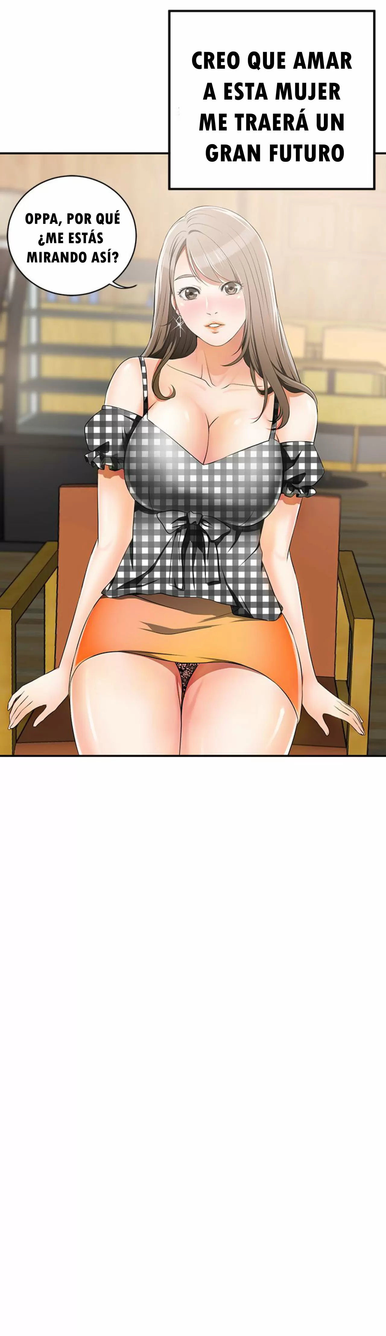 I WILL TAKE HER AWAY Capítulo 3 - Page 26