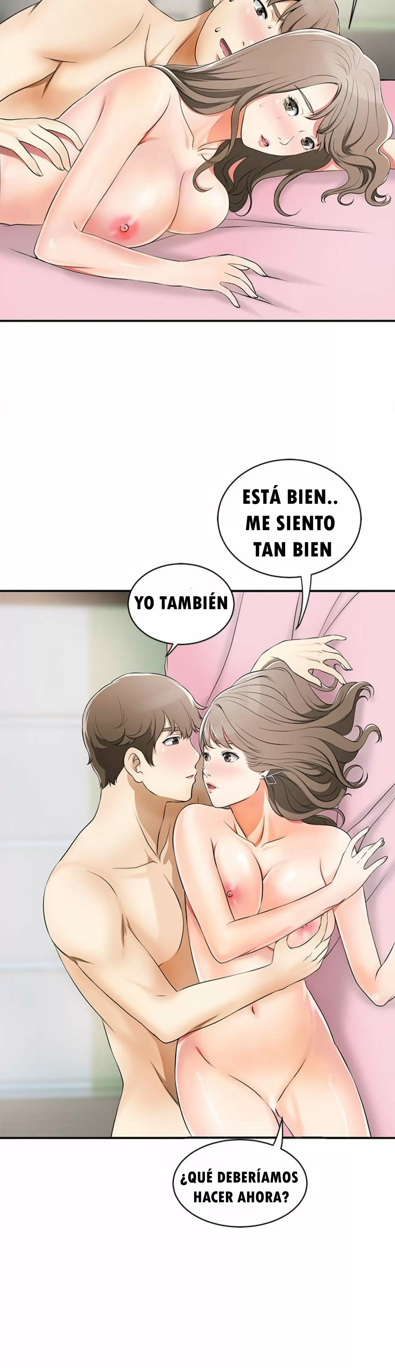 I WILL TAKE HER AWAY Capítulo 3 - Page 36