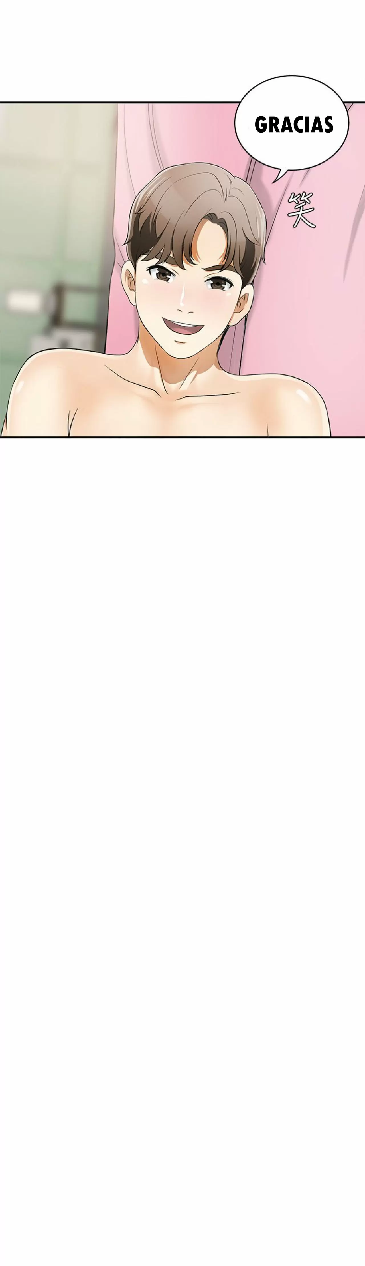 I WILL TAKE HER AWAY Capítulo 3 - Page 38