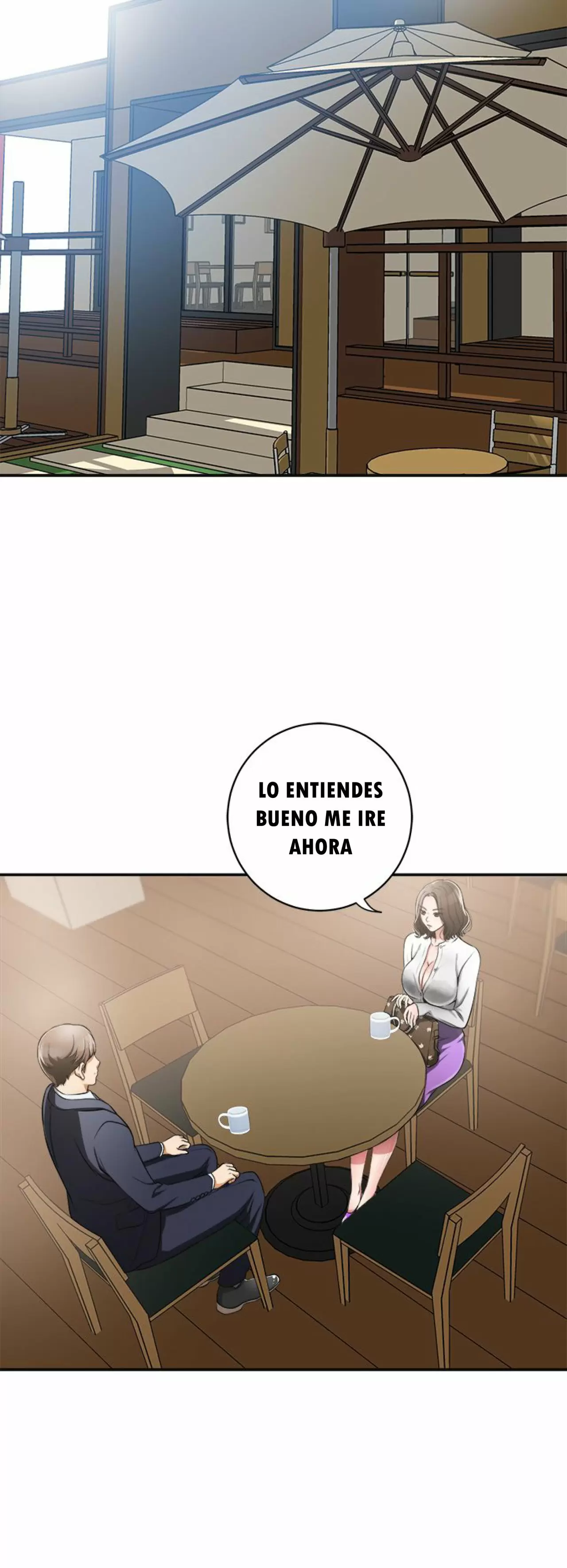 I WILL TAKE HER AWAY Capítulo 3 - Page 5