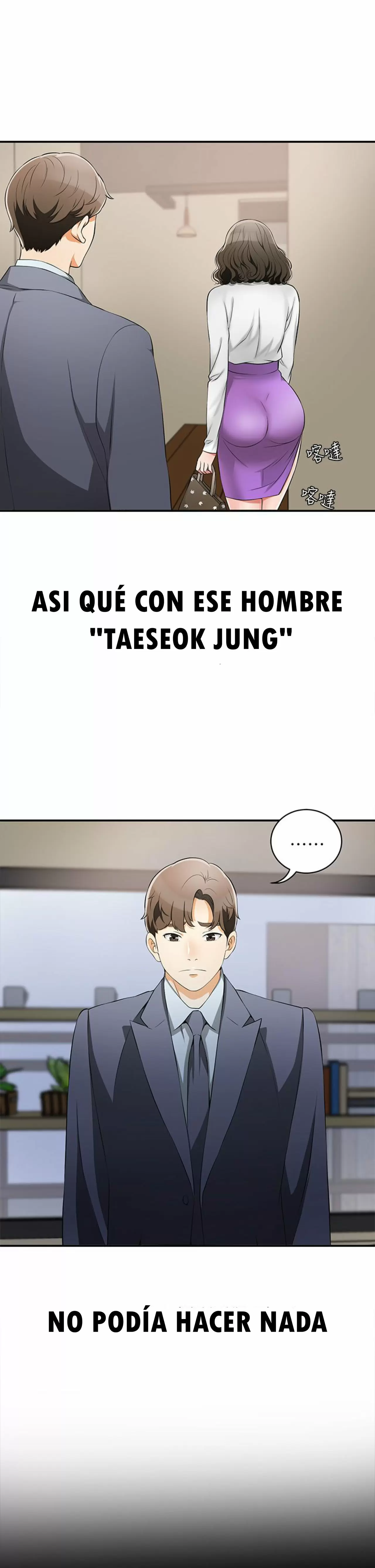 I WILL TAKE HER AWAY Capítulo 3 - Page 6