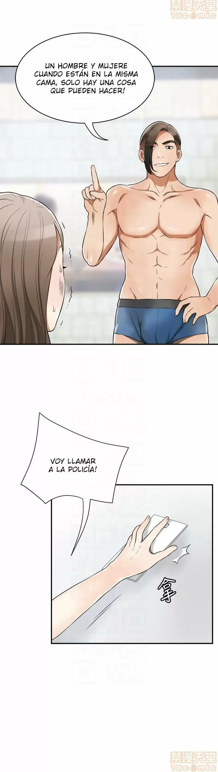 I WILL TAKE HER AWAY Capítulo 30 - Page 11