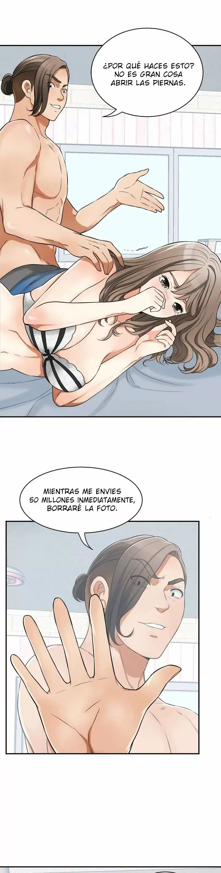 I WILL TAKE HER AWAY Capítulo 30 - Page 17