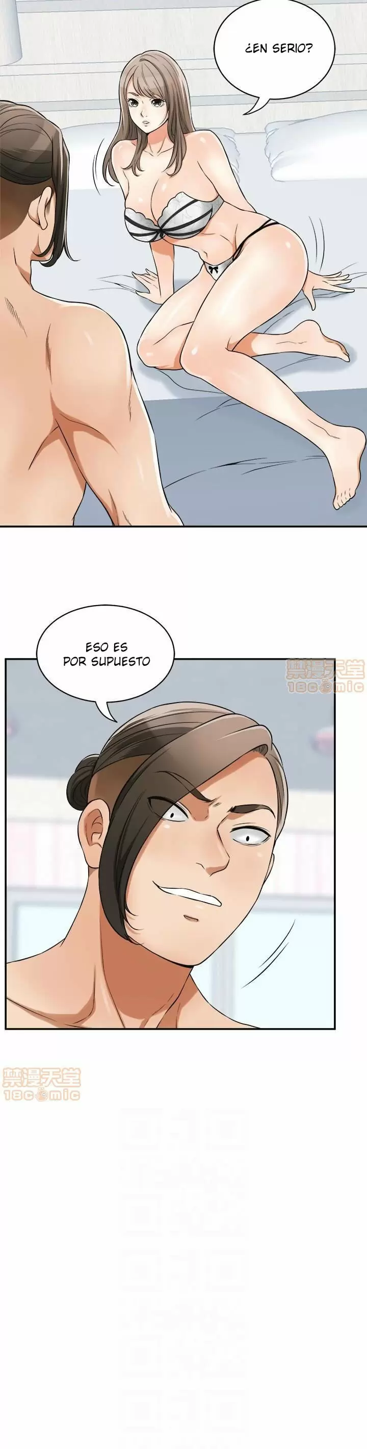 I WILL TAKE HER AWAY Capítulo 30 - Page 18