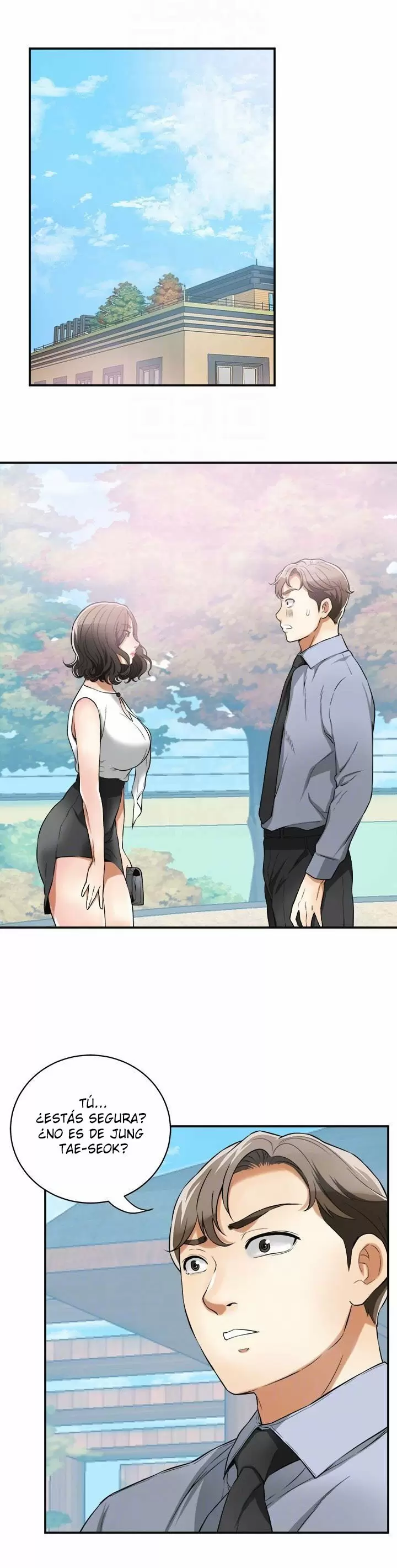 I WILL TAKE HER AWAY Capítulo 30 - Page 19