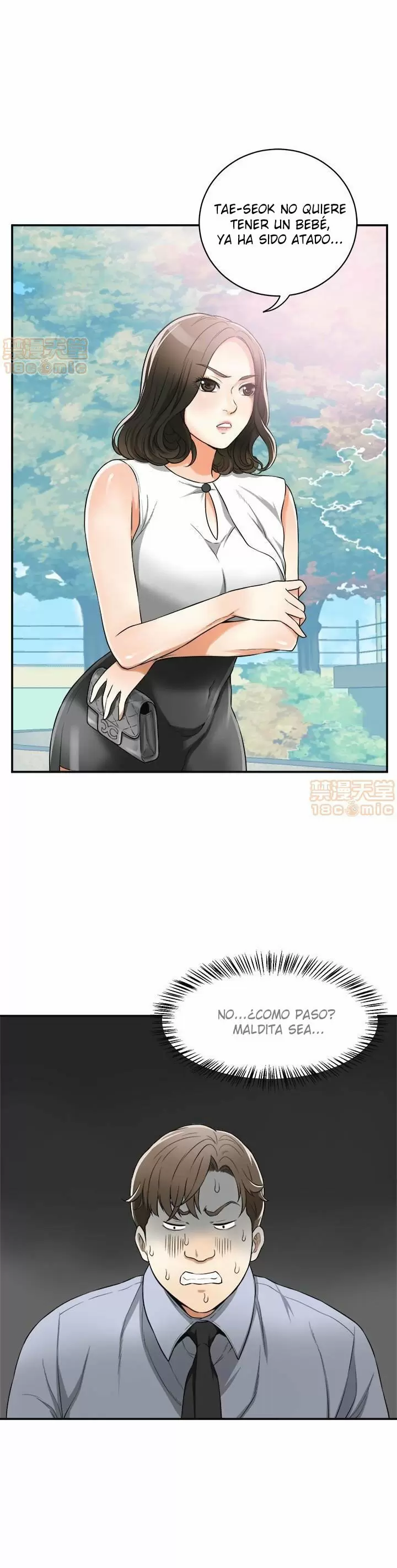 I WILL TAKE HER AWAY Capítulo 30 - Page 20