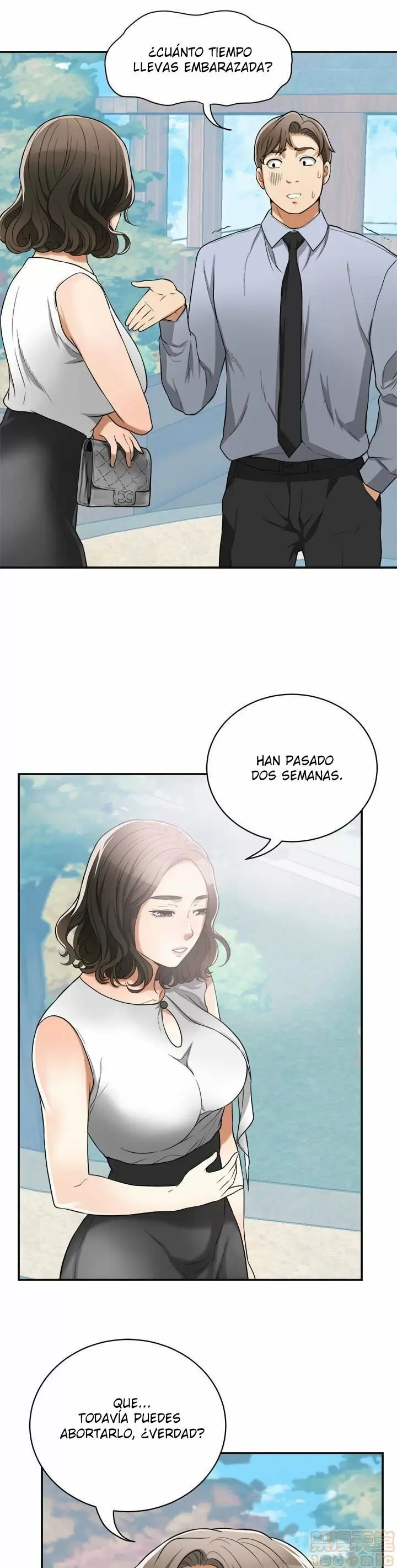 I WILL TAKE HER AWAY Capítulo 30 - Page 21