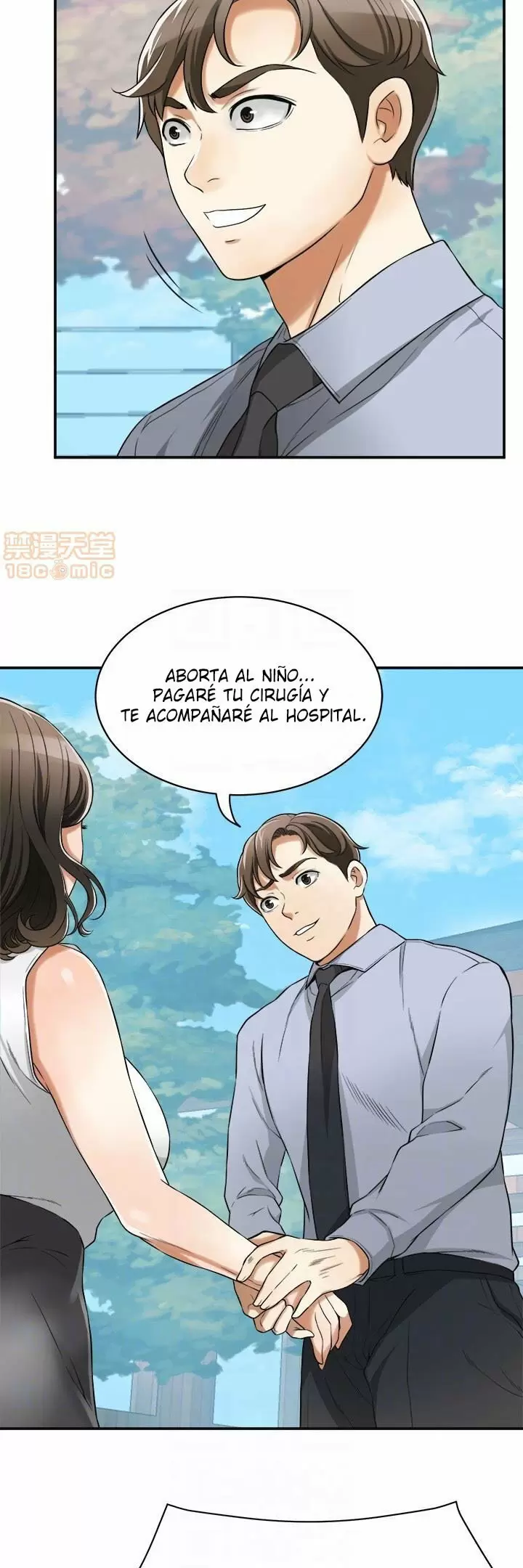 I WILL TAKE HER AWAY Capítulo 30 - Page 22