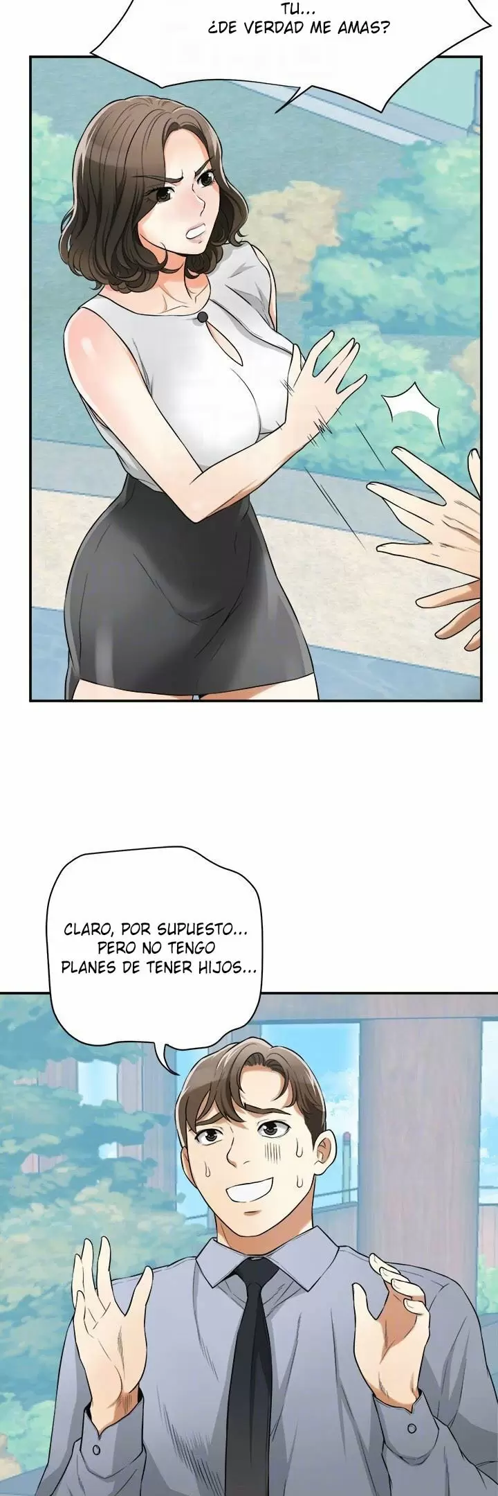 I WILL TAKE HER AWAY Capítulo 30 - Page 23