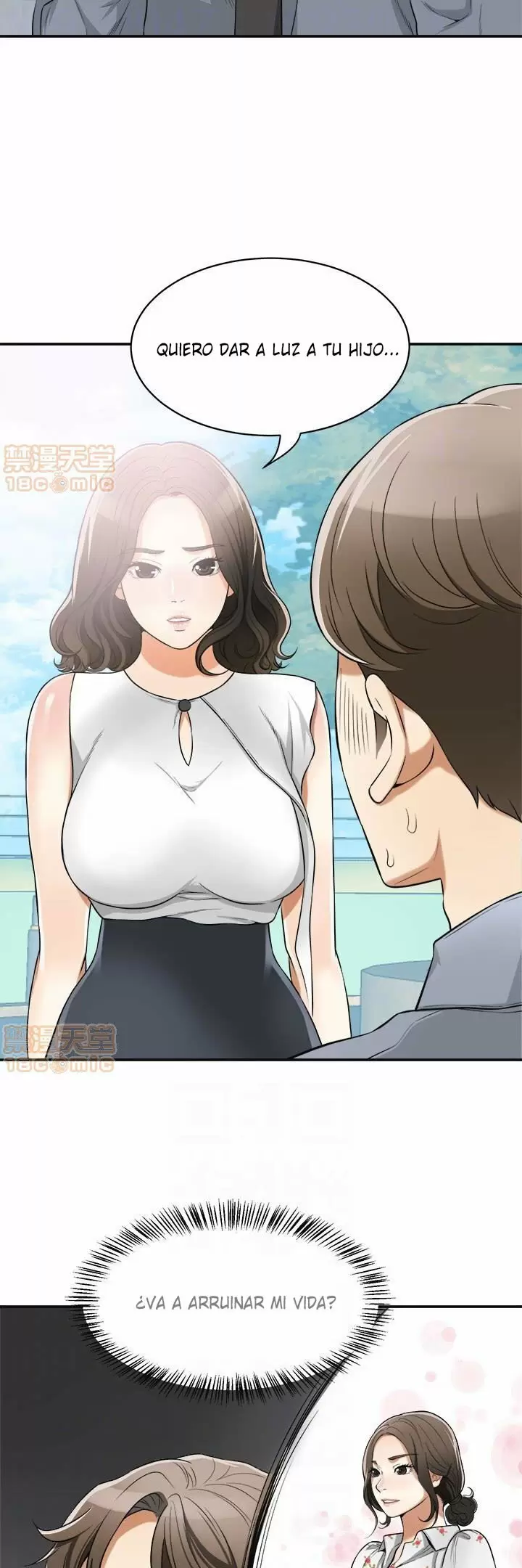 I WILL TAKE HER AWAY Capítulo 30 - Page 24