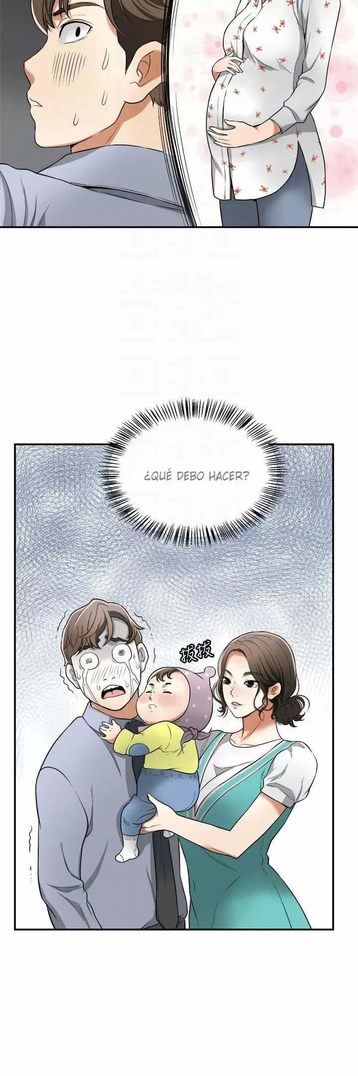 I WILL TAKE HER AWAY Capítulo 30 - Page 25