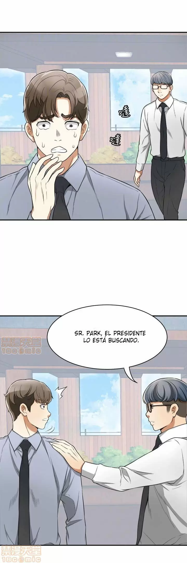 I WILL TAKE HER AWAY Capítulo 30 - Page 26