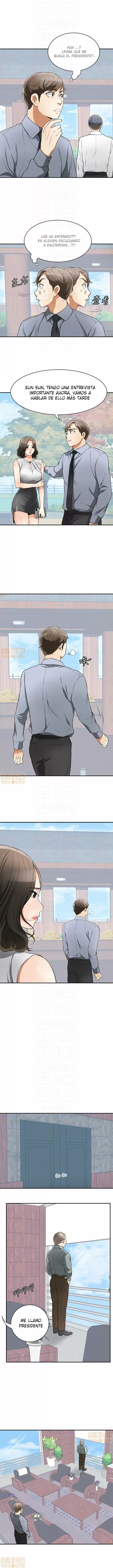 I WILL TAKE HER AWAY Capítulo 30 - Page 27